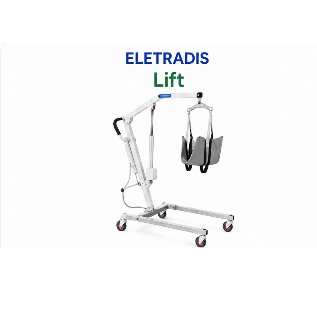 Grúas de traslado ELETRADIS Lift