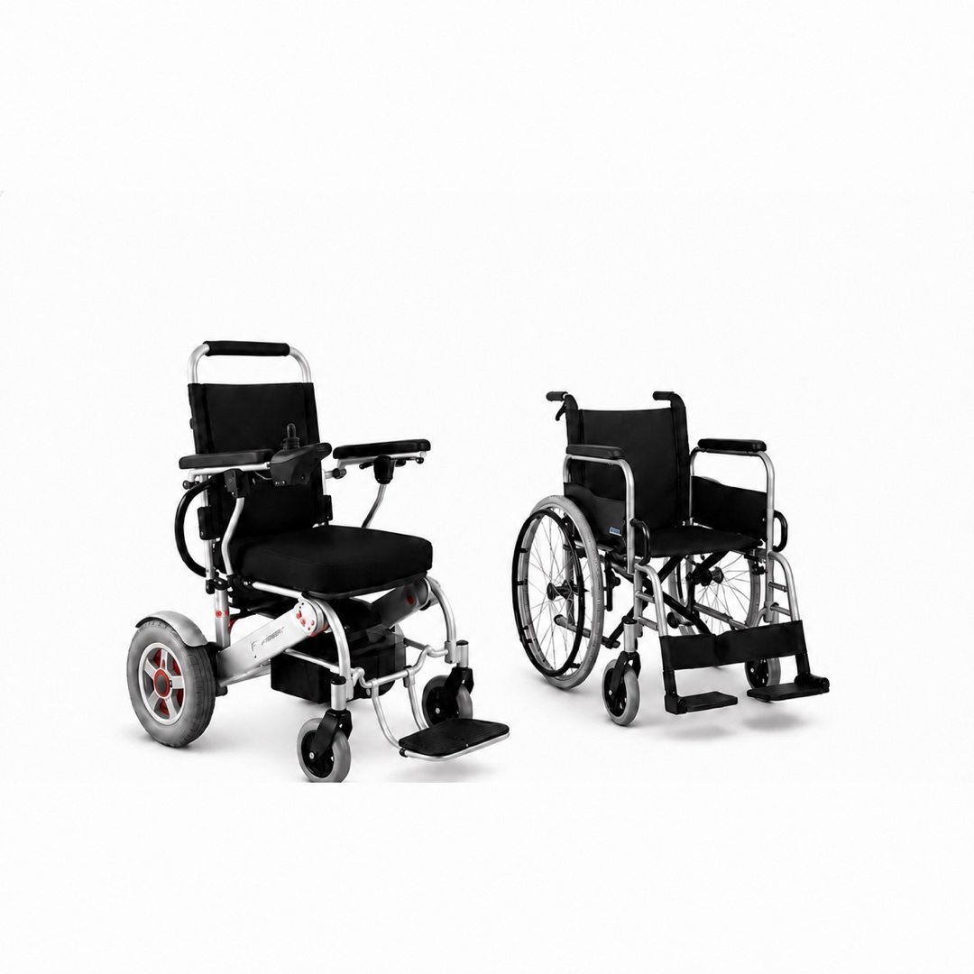 Sillas de ruedas ELETRADIS Mobility