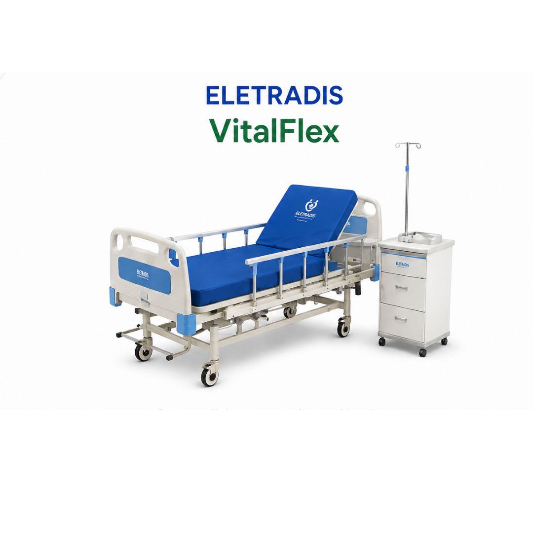 Camas clínicas ELETRADIS VitalFlex