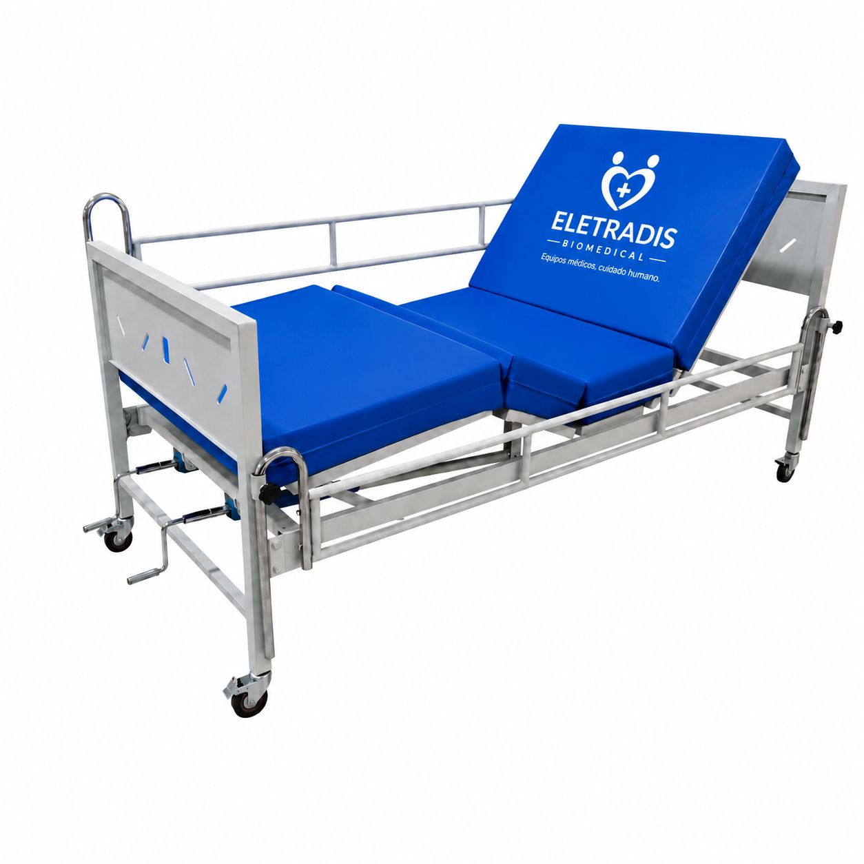 Vista general de la cama VitalFlex Grill